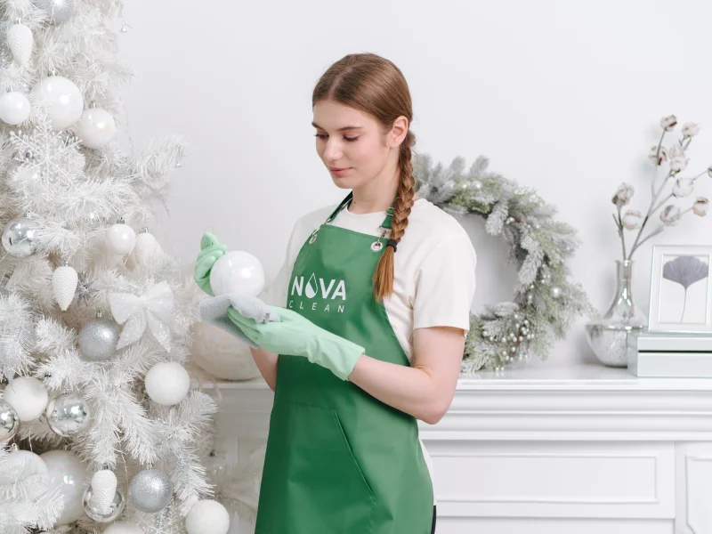 Уборка однокомнатной квартиры в Москве